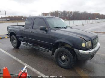  Salvage Ford Ranger