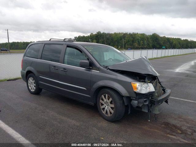  Salvage Chrysler Town & Country