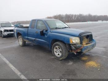  Salvage Dodge Dakota