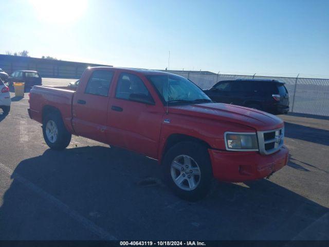  Salvage Dodge Dakota