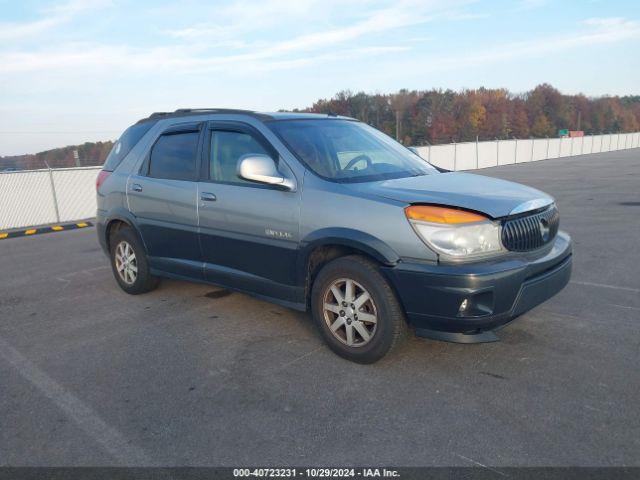  Salvage Buick Rendezvous