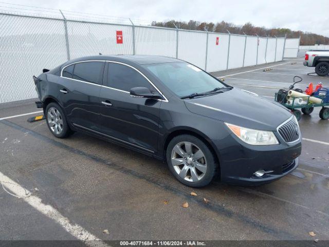  Salvage Buick LaCrosse