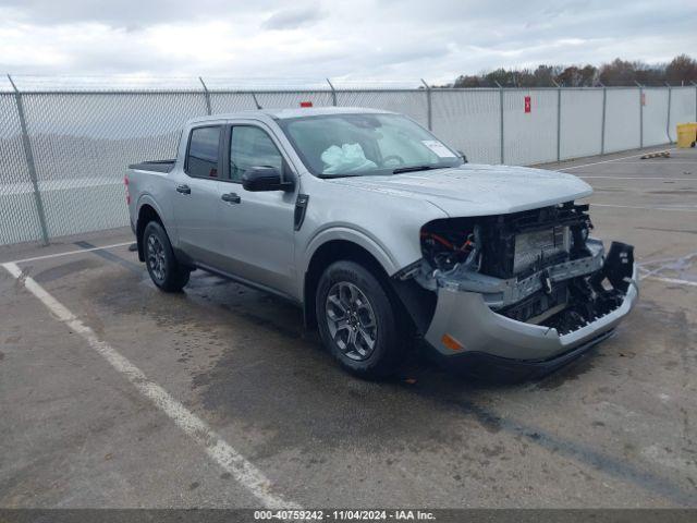  Salvage Ford Maverick