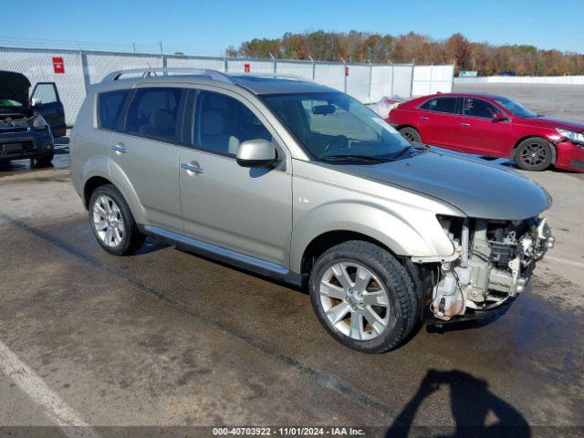  Salvage Mitsubishi Outlander