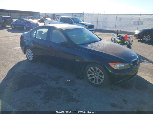  Salvage BMW 3 Series