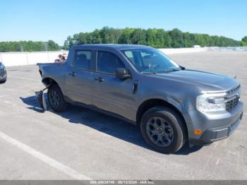  Salvage Ford Maverick