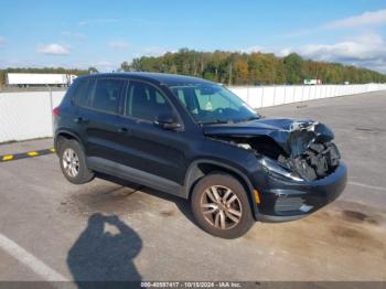  Salvage Volkswagen Tiguan