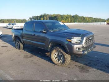  Salvage Toyota Tacoma