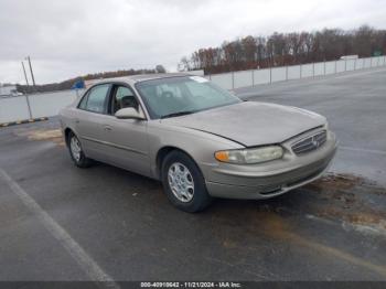  Salvage Buick Regal