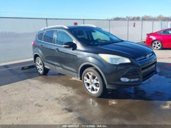  Salvage Ford Escape