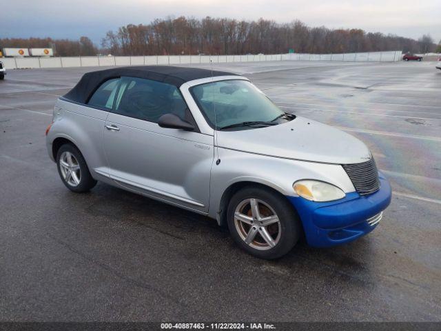  Salvage Chrysler PT Cruiser