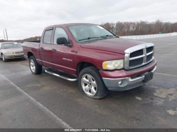  Salvage Dodge Ram 1500