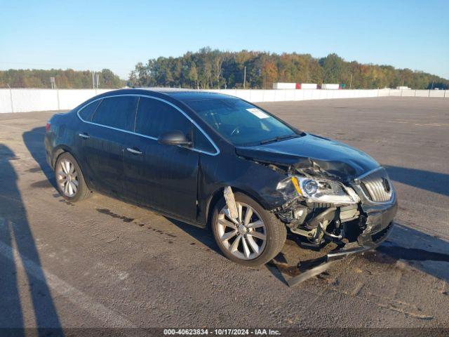  Salvage Buick Verano