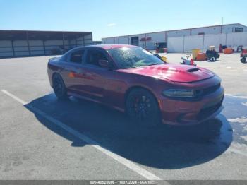  Salvage Dodge Charger