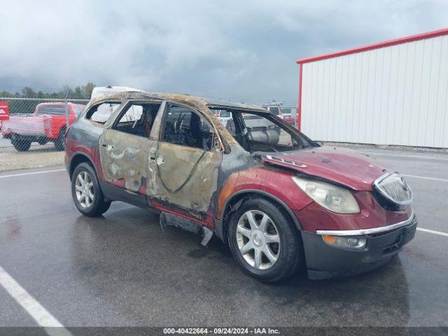  Salvage Buick Enclave