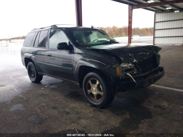  Salvage Chevrolet Trailblazer