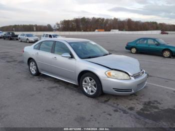  Salvage Chevrolet Impala