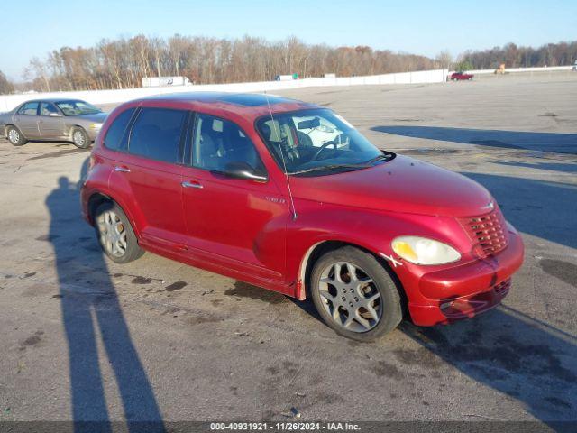  Salvage Chrysler PT Cruiser