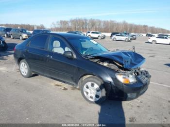  Salvage Kia Spectra