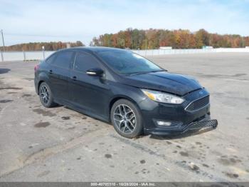  Salvage Ford Focus