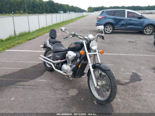  Salvage Honda Vt600