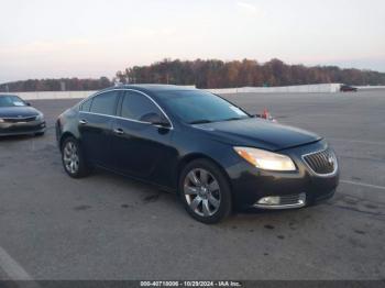  Salvage Buick Regal