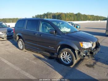  Salvage Dodge Grand Caravan