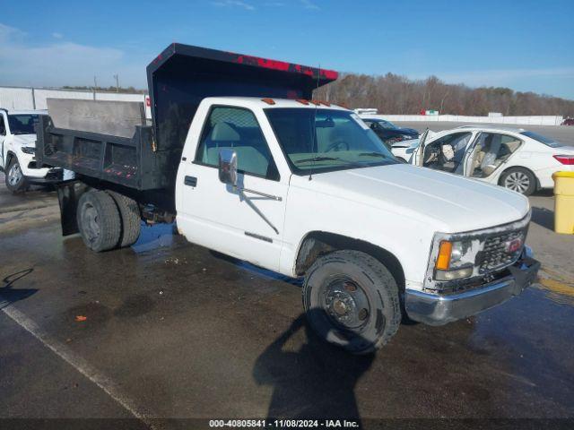  Salvage General Motors Sierra 3500 Chassis