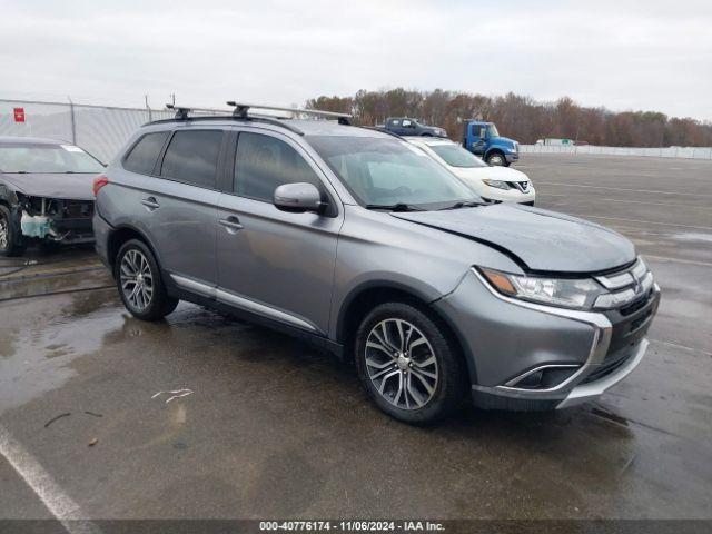  Salvage Mitsubishi Outlander