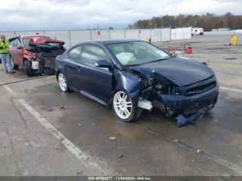  Salvage Scion TC