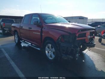  Salvage Ram 1500