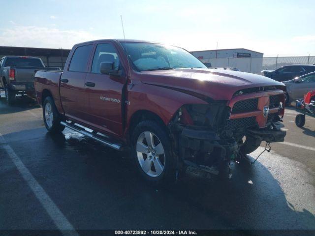  Salvage Ram 1500