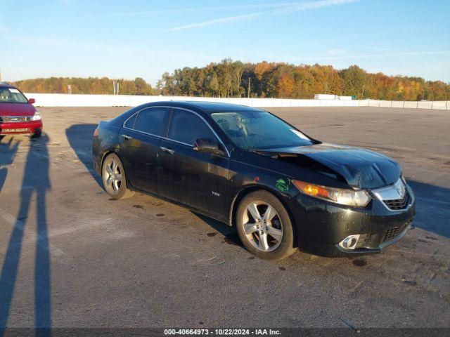  Salvage Acura TSX