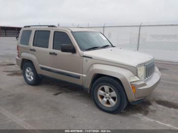  Salvage Jeep Liberty