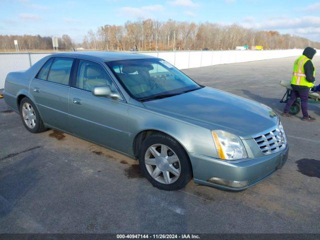  Salvage Cadillac DTS