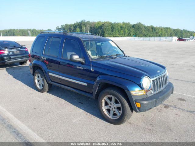  Salvage Jeep Liberty