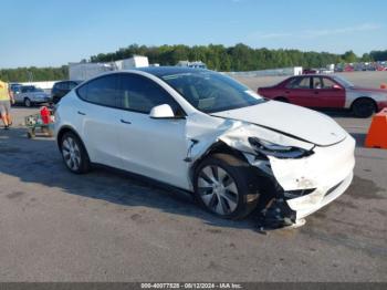  Salvage Tesla Model Y