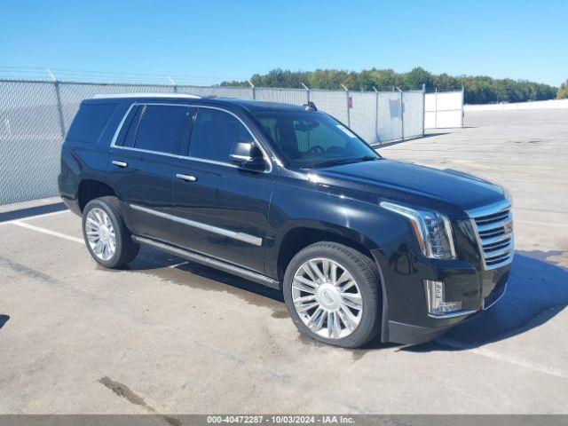  Salvage Cadillac Escalade