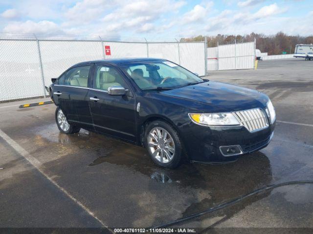  Salvage Lincoln MKZ