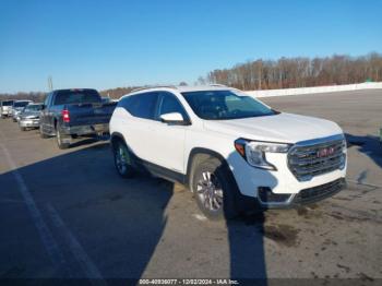  Salvage GMC Terrain