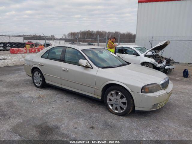  Salvage Lincoln LS