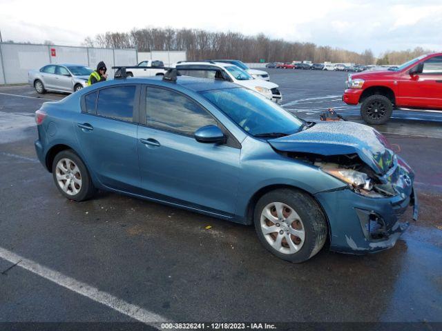  Salvage Mazda Mazda3