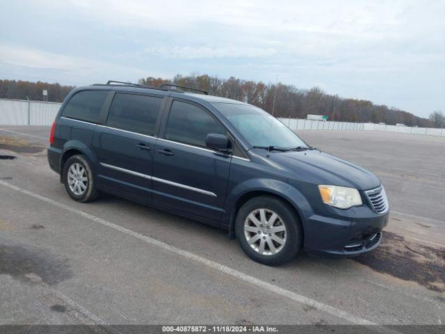  Salvage Chrysler Town & Country