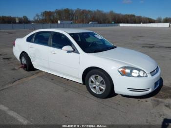  Salvage Chevrolet Impala