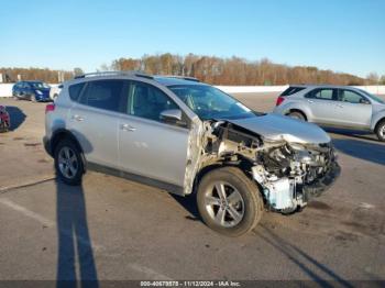  Salvage Toyota RAV4