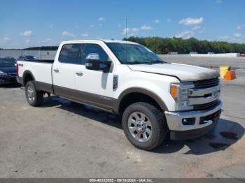  Salvage Ford F-250