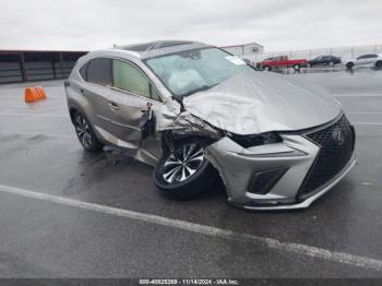  Salvage Lexus NX