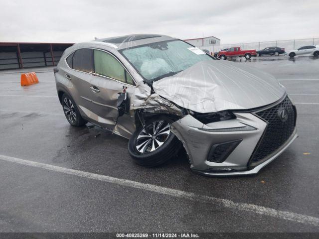  Salvage Lexus NX