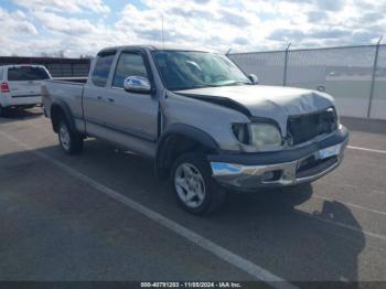  Salvage Toyota Tundra