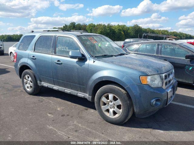  Salvage Ford Escape